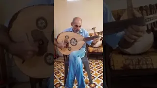 اغدا القاك لسيدة الغناء العربي المقطع الثاني من مقام صبا مي بريشتي 