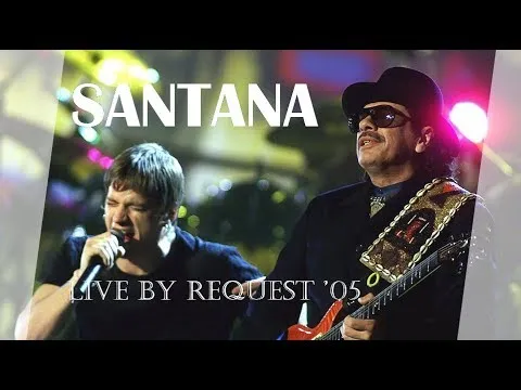 Download MP3 SANTANA Live By Request,  2005 Full live Concert (Sound Sync Modified)
