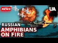 Download Lagu Zaporizja wordt aangevallen. Oekraïne reageert hard – Russisch vliegtuig vernietigd op de Krim.