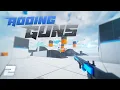 Adding Guns to my Multiplayer FPS