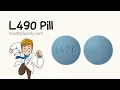 L490 Pill Identification