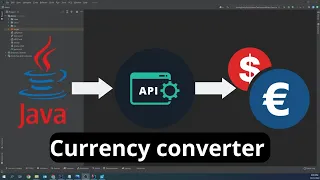 Currency converter in Java