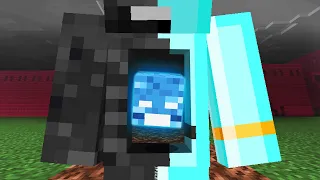 Minecraft but EVERYTHING Turns Wither