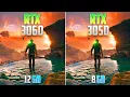 RTX 3050 vs RTX 3060 - How BIG is the Difference