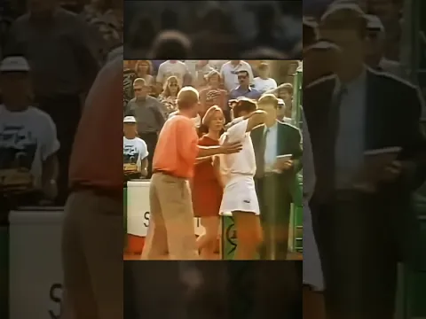 The Attack That Changed Tennis Forever 😱