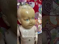 Restoring Japanese Dolls A Journey Through Celluloid Repair Techniques