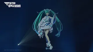 【TOKYO】初音ミク「マジカルミライ 2020」ライブ映像 / Hatsune Miku"Magical Mirai 2020" Concert Report
