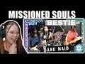 Lagu Eerste keer dat ik Missioned Souls de cover van Band-Maid's 'Bestie' hoor 🔥😲 | Ginger T reageert