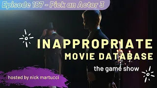 Inappropriate Movie Database - The Game