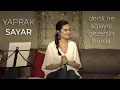 Download Lagu Yaprak Sayar - Dertli Ne Ağlayıp Gezersin Burda