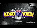 Lagu HAPPY NEW YEAR 2026 FROM KOKO YOEDIE TO NAKAL TEAM ADEM CREW CAFE 99 DJAKARTA 