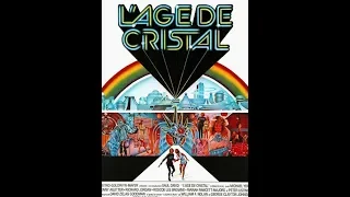logan' s run / l'age de cristal , film original année 1976 avec mickael yorkk