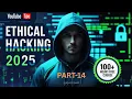 PART-14 Hack Like a Pro The Most Comprehensive Ethical Hacking Course Ever