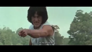 jackie chan fearless hyena 2 actionscens classicmovies kungfumovies fightscene