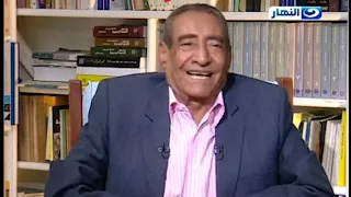 كانت علاقة الأبنودي وأم كلثوم  زفت    الخال بيحكي بنفسه تفاصيل علاقته بالست  دندنها