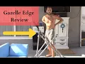 Gazelle Review Edge From Tony Little