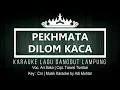 Pekhmata Dilom Kaca - Karaoke No Vocal - Lagu Dangdut Lampung - Voc. Ari Saka - Cipt. Tarwis Tumbai