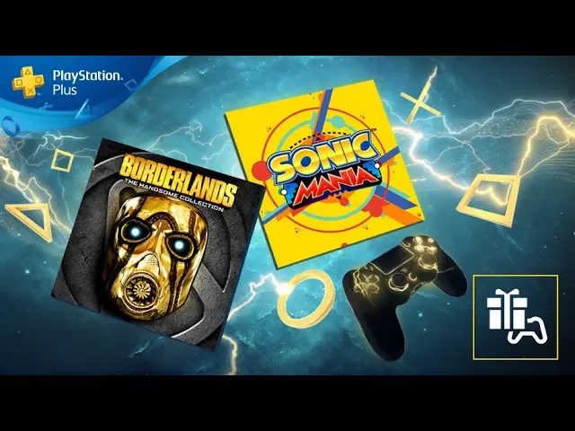 Игры месяца PlayStation Plus в июне