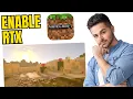 How to Enable RTX in Minecraft Java 2025 Ultimate Graphics Guide