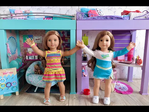 Download MP3 Packing American Girl Doll Back to School!