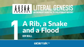 A Rib, a Snake and a Flood