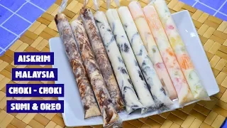 Download CARA BUAT AISKRIM MALAYSIA  - CHOKI-CHOKI OREO DAN SUMI MP3