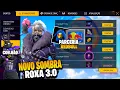 Download Lagu CORRE!! NOVO SOMBRA ROXA ROSA, PARCERIA REDBULL, NOVOS EMOTES E COELHÃO - NOVIDADES FREE FIRE