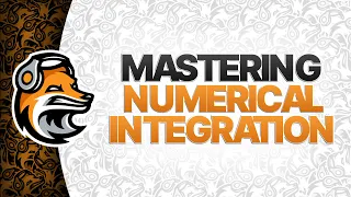 Master Numerical Integration Riemann Sums Trapezoid Rule Simpson s Methods