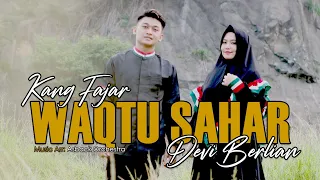 Download Waqtu Sahar Cover by Kang Fajar feat Devi Berlian MP3