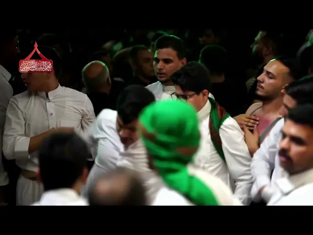 بث مباشر | مخيم الشباب الحسيني | ليلة 8 محرم الحرام 1447 هـ