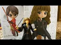 HERMIONE ACTION FIGURE UNBOXING - MATTEL