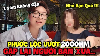 Phước Lộc Gaming COMBACK Vượt 2000Km Gặp Lại Người Bạn Xưa !!!