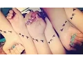 25 Best Friend Tattoo Ideas
