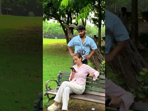 Video call par baat krte pakd liya arun ne #shorts #breakup #couple