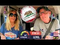 Download Lagu 😡California in CAMPER, GIOIE e DOLORI /🇺🇸AMERICA  2025