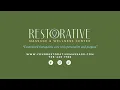 Restorative Massage and Wellness Client Promo by S Laughlin Co - The Brand Experience