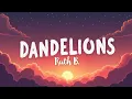 Download Lagu Dandelions – Ruth B. (Lyrics) | Official Video | Romantic Indie Pop Ballad