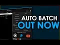 The Worlds BEST Batch File Generator - Auto Batch