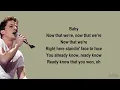 Download Lagu Charlie Puth - Attention (Lyrics)