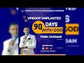 UPROOT UNPLANTED 90 DAYS WITH GOD 4TH DECEMBER 2024