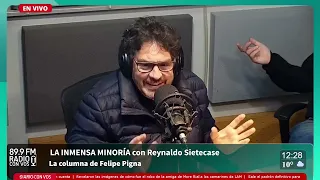 Clase de Historia con Felipe Pigna: Qué es la Reforma Universitaria y algunos dichos populares