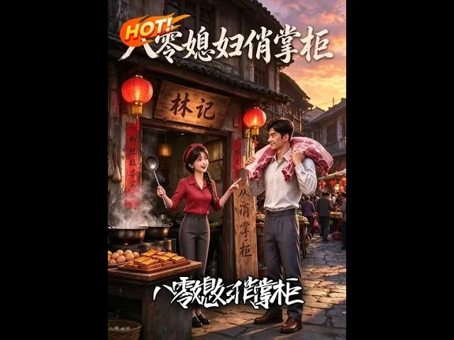 八零媳妇俏掌柜