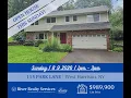 Open House 115 Park Lane West Harrison NY Sunday 1pm-3pm 989 900
