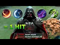 Download Lagu GLOBAL ARGUS LATE GAME BEST BUILD!! 20MINS GAME IN SOLO RANK!!