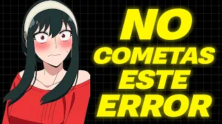 ¿Cuál ERROR puede ARRUINAR tu JUVENTUD? 🤨