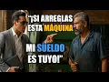 Download Lagu “Si ARREGLAS esta máquina, te doy MI SUELDO”... Se BURLÓ el INGENIERO y el MECÁNICO lo DEJÓ en SHOCK