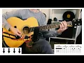 GUITARRA | Mejor que ayer - Diego Torres ( cover/tutorial) Martin Lopez
