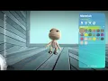 Little Big Planet 3 Character Customization