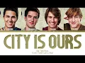 Big Time Rush - City Is Ours (Color Coded Lyrics Eng)