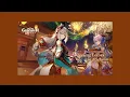 Genshin Impact OST - Fleeting Colors in Flight (V2.4) // Slowed + Reverbed